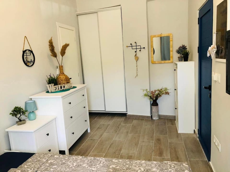 Alfa Apartments Agios Andreas Apartment in Messenia