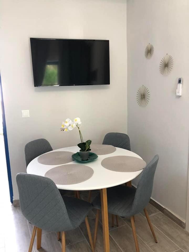 Alfa Apartments Agios Andreas Apartment in Messenia