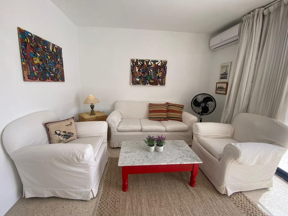 Living room, Seating area, air conditioner