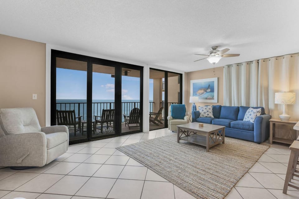 Phoenix II 2101-Amenities Galore Beachfront House in Orange Beach