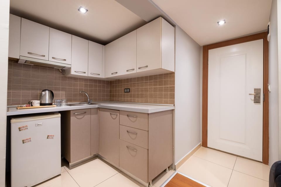 Coffee/tea facilities, Kitchen or kitchenette
