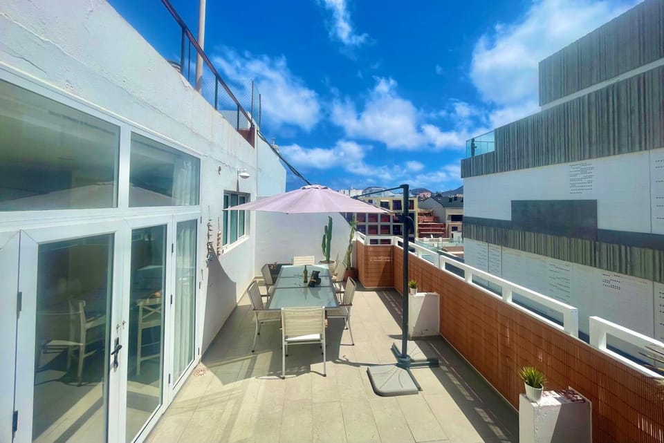 Day, View (from property/room), Balcony/Terrace