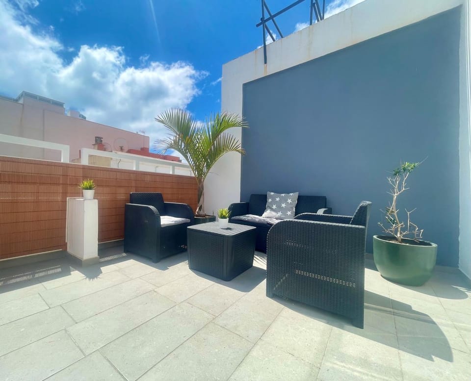 View (from property/room), Balcony/Terrace