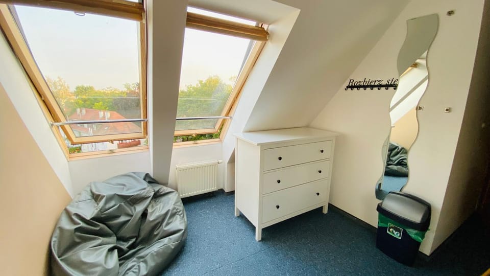 Pokoje centrum Vacation rental in Sopot