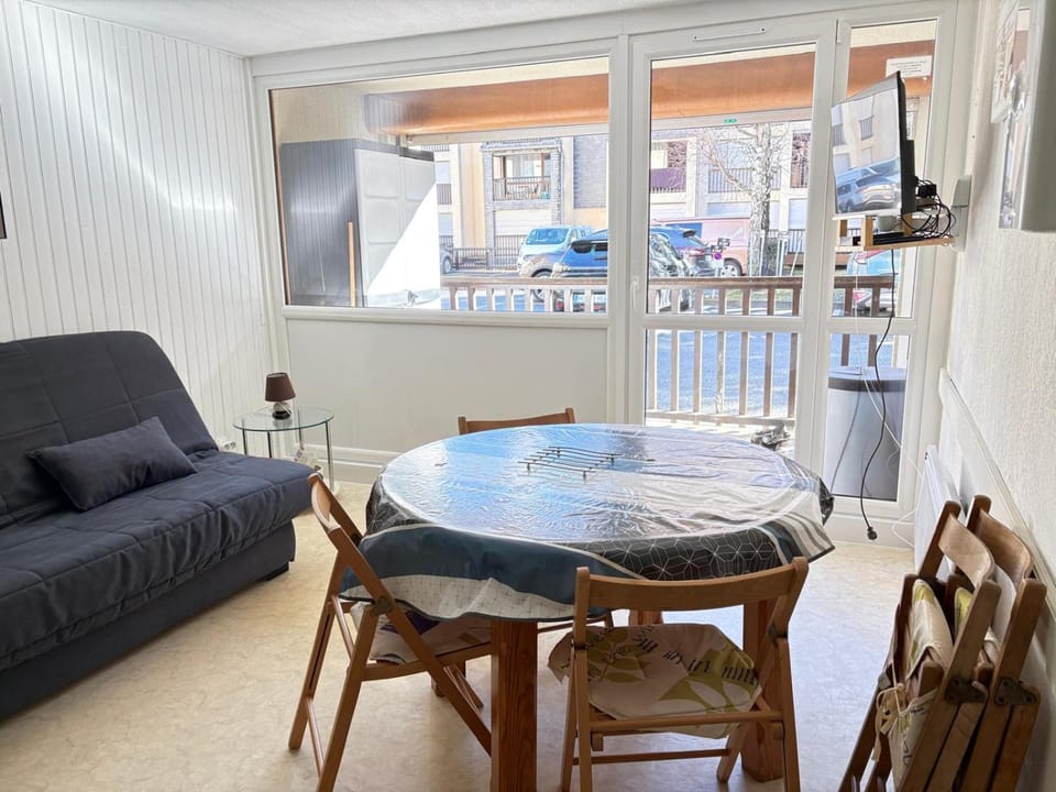 T2 Saint Lary Soulan village Apartment in Saint-Lary-Soulan