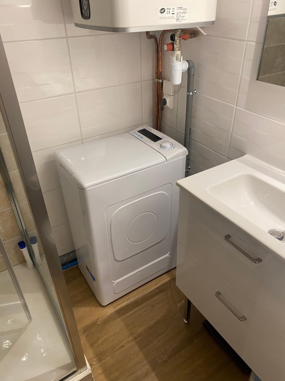 washing machine