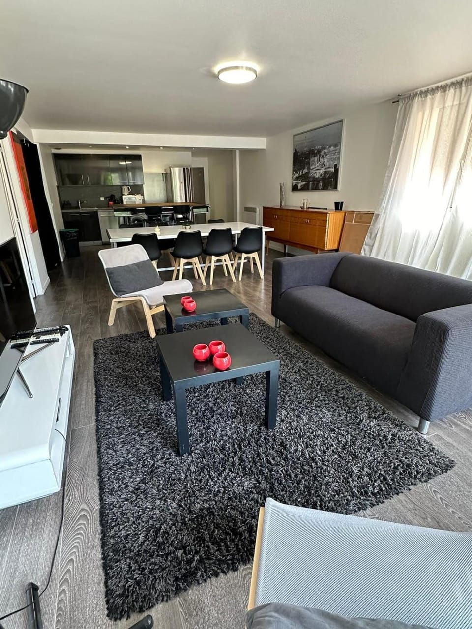 Villa Constance 1 Antibes - Spacieux duplex avec jardin Apartment in Antibes