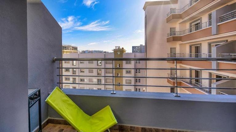 appartement vue mer piscine agadir Apartment in Agadir
