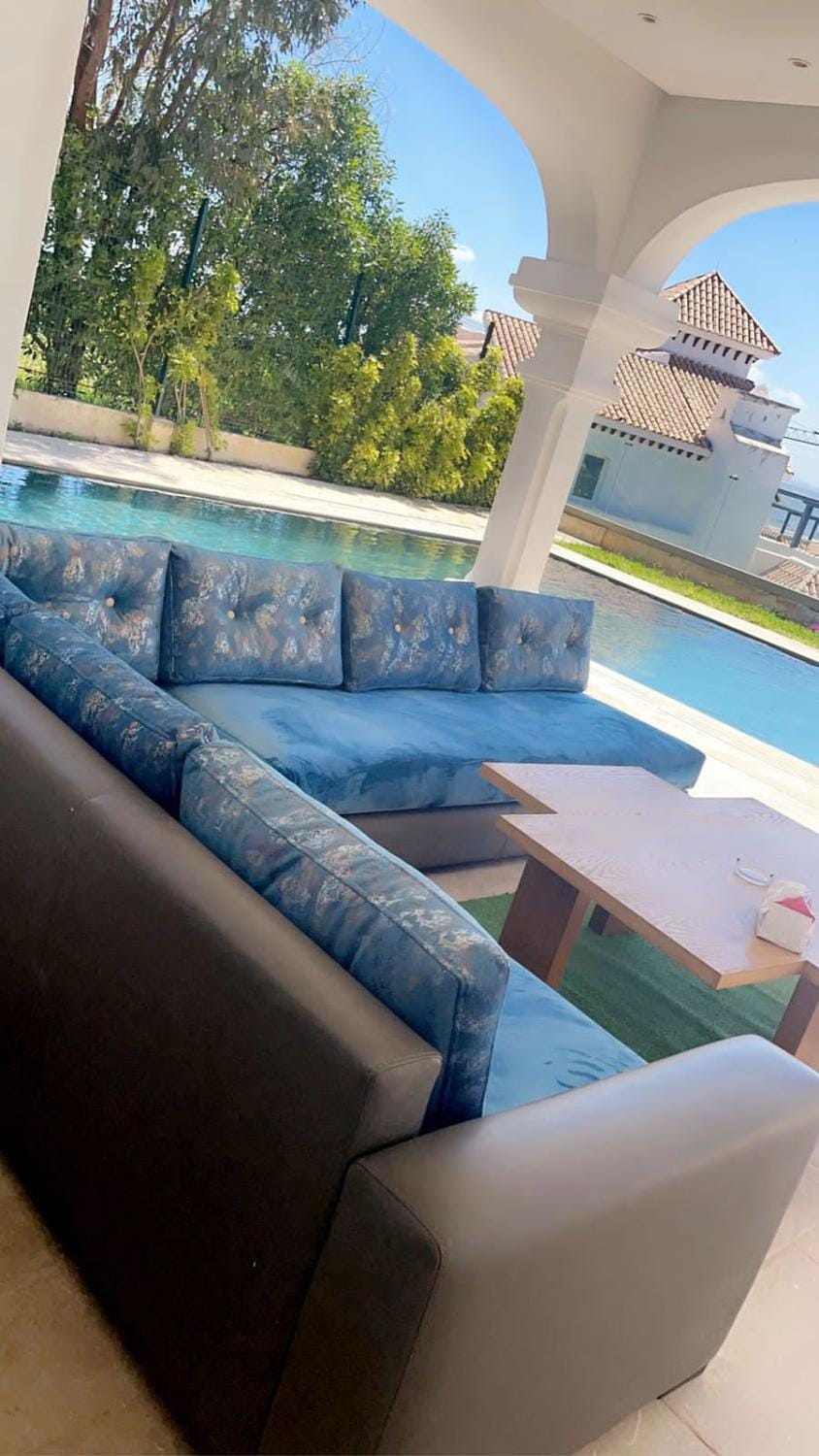 Tanger Villa in Tangier