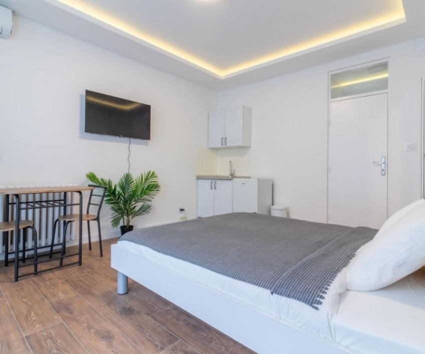 yubc Apartment in Belgrade