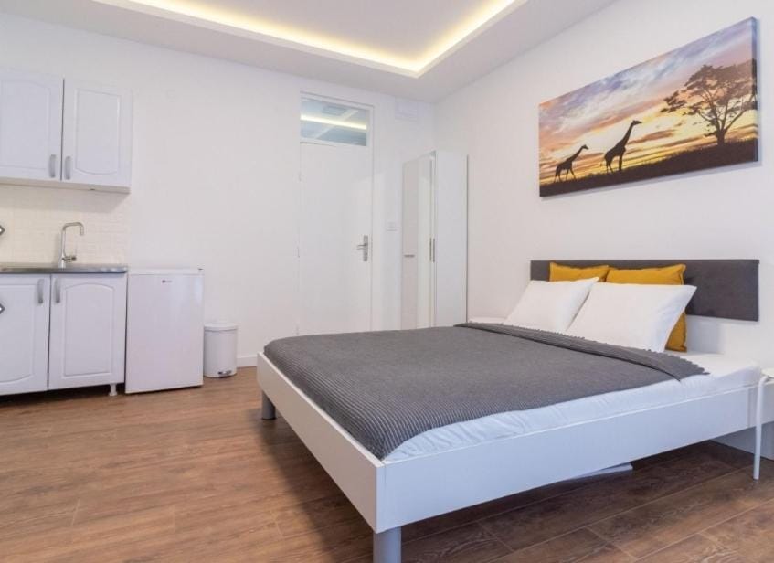 yubc Apartment in Belgrade