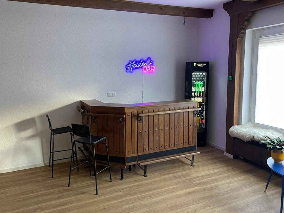 Lounge or bar