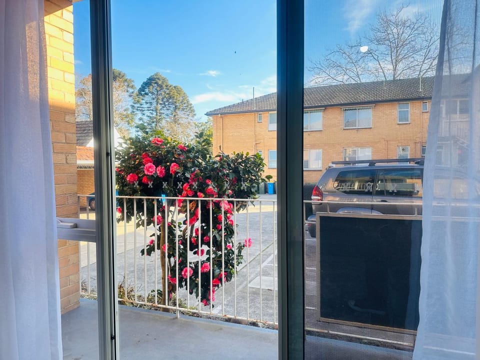 Property building, Day, View (from property/room), Balcony/Terrace