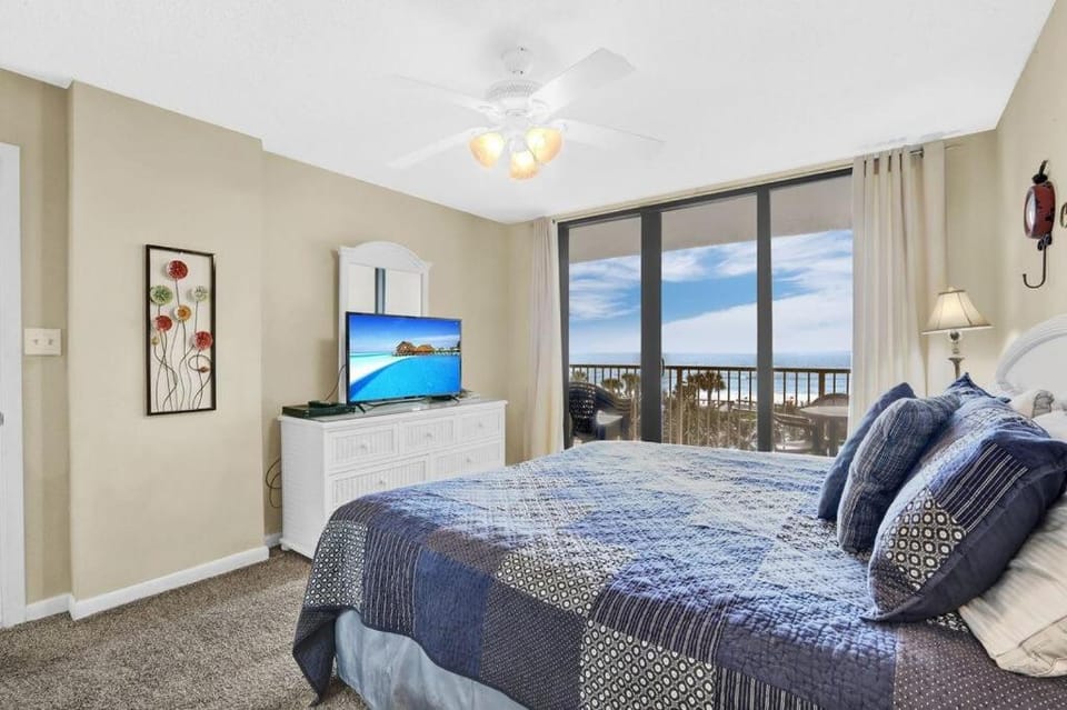 Seaside Beach 5415- direct beach front pools sauna House in Orange Beach