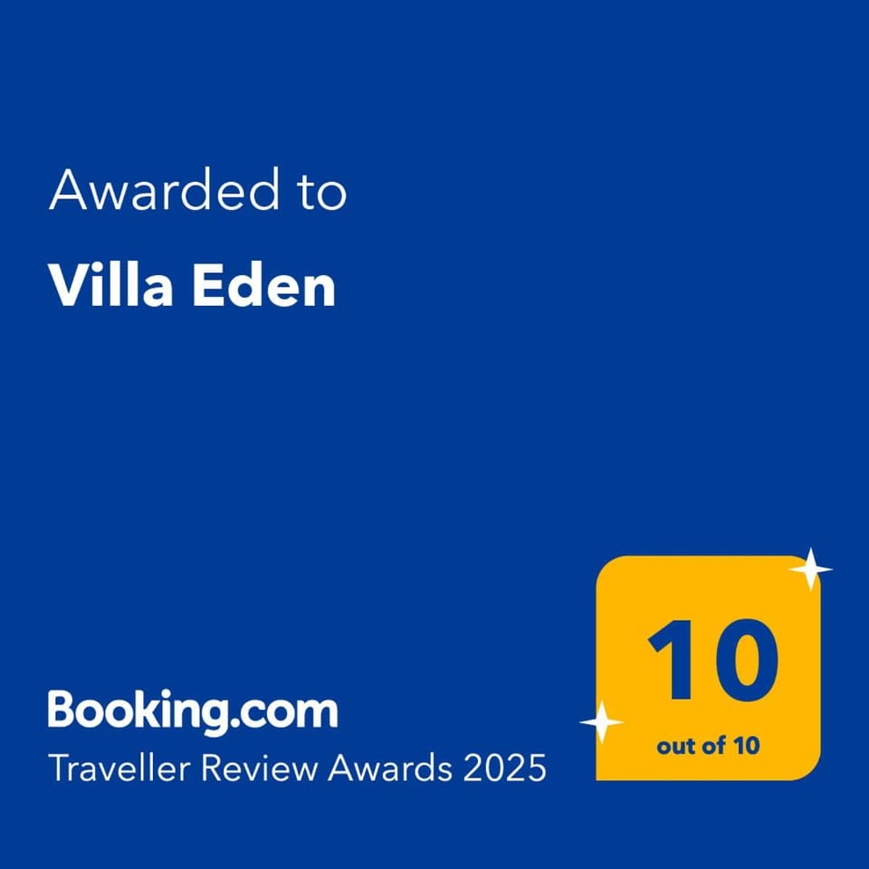 Villa Eden Villa in Decentralized Administration of Macedonia and Thrace