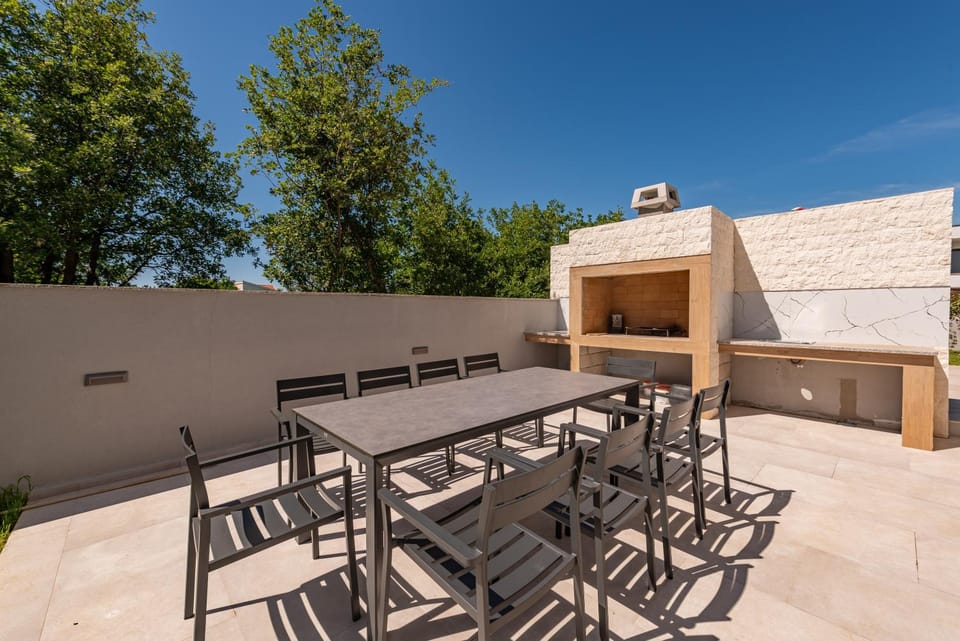 BBQ facilities