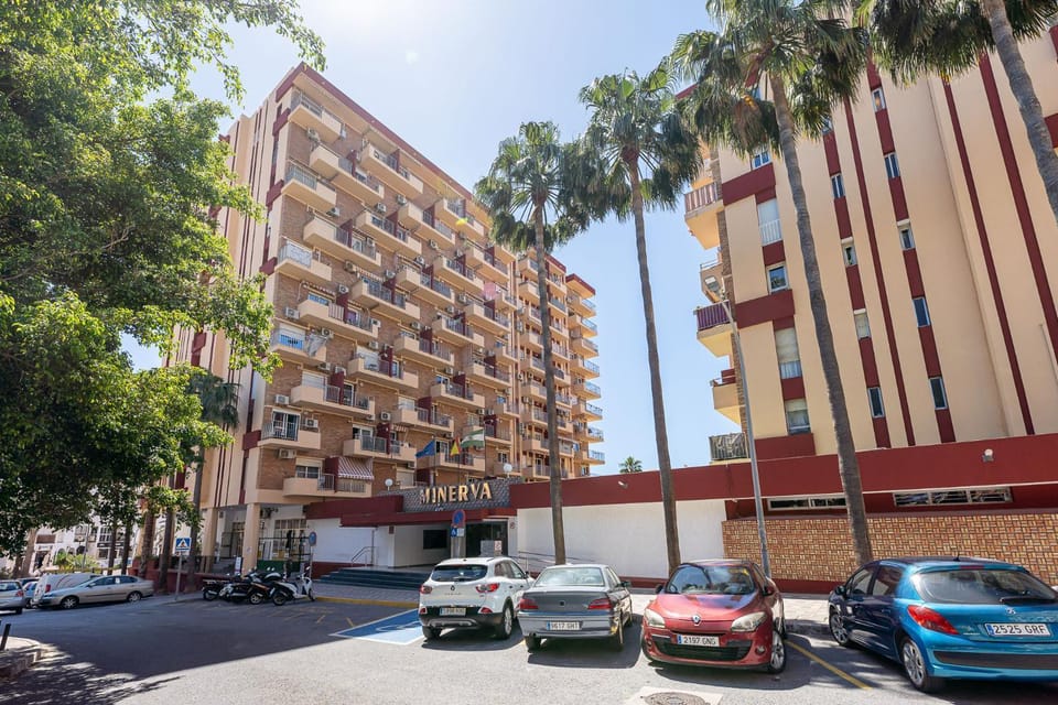 Apartamento Minerva Apartment in Benalmadena