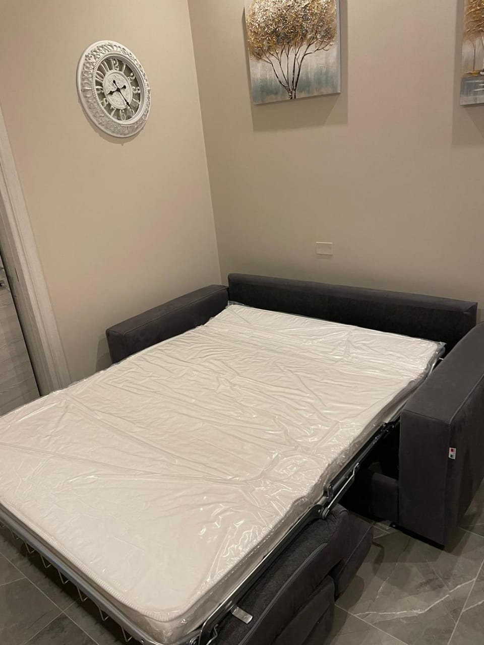 Bed