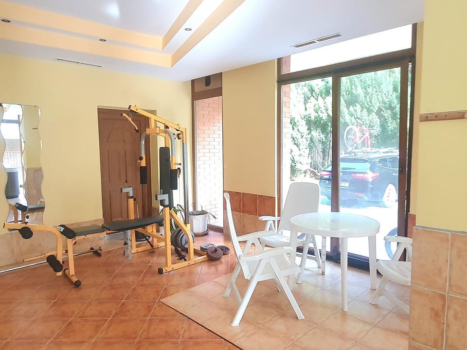 Fitness centre/facilities