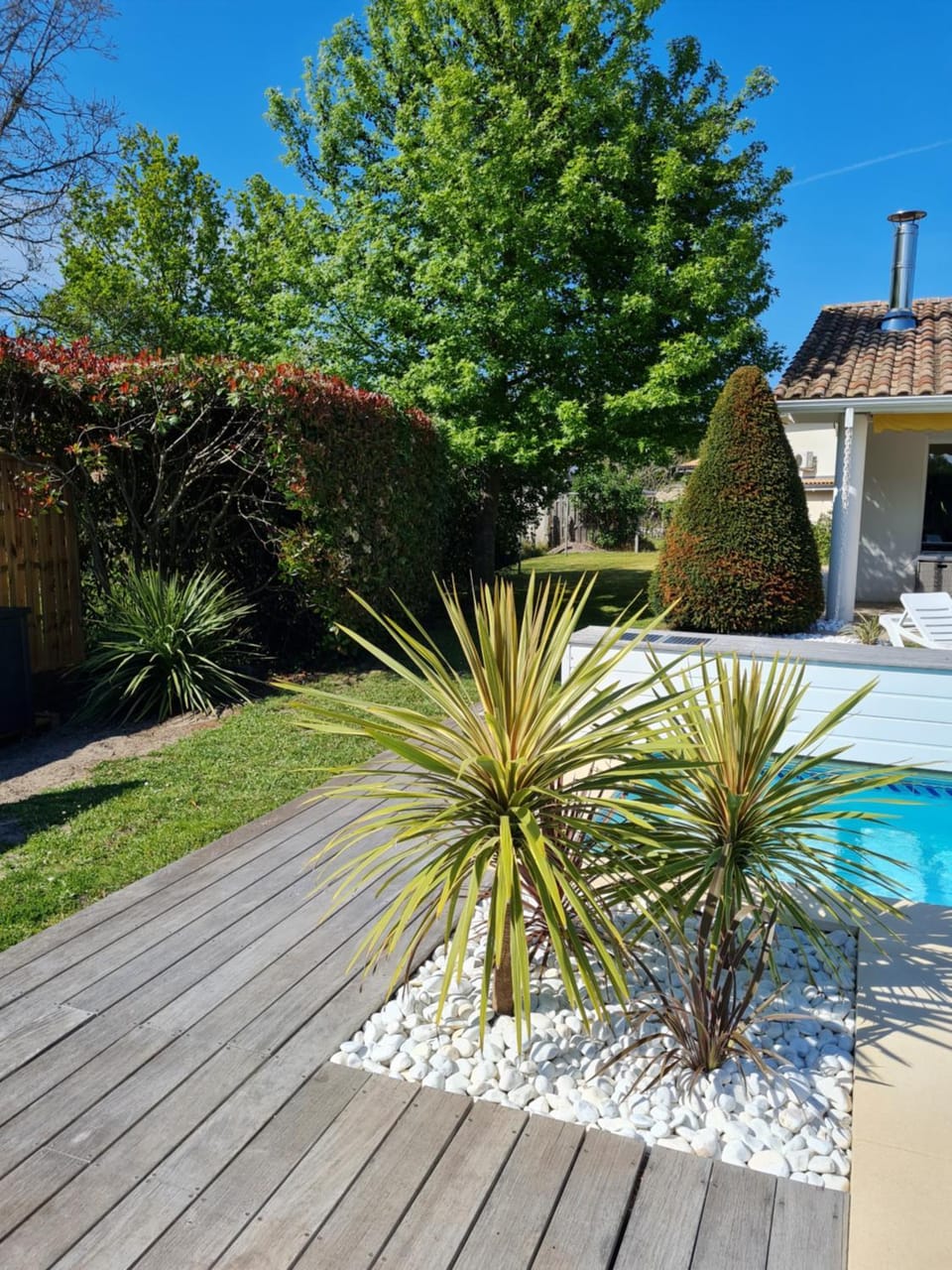Villa du port House in Biganos