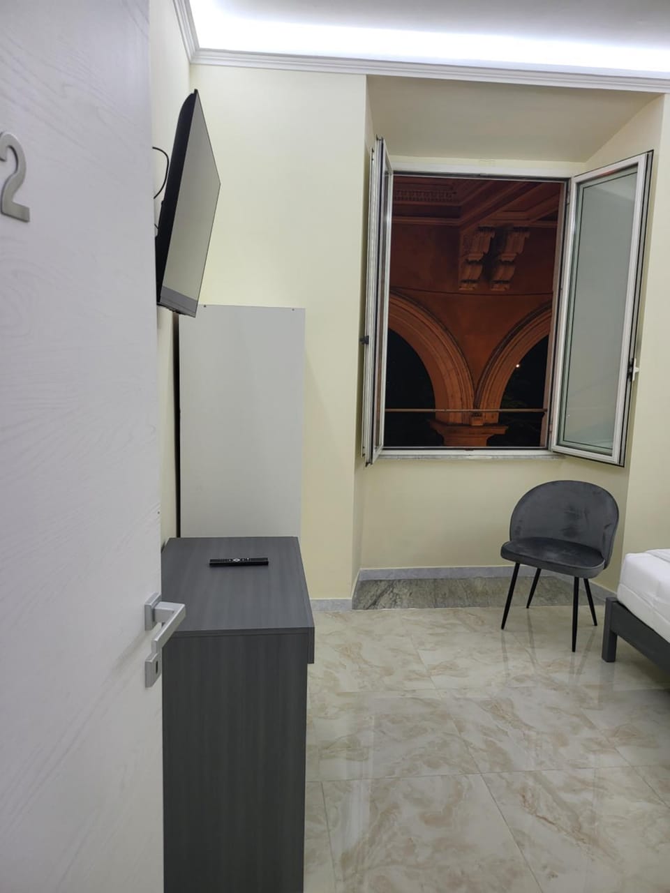 TV and multimedia, Bedroom