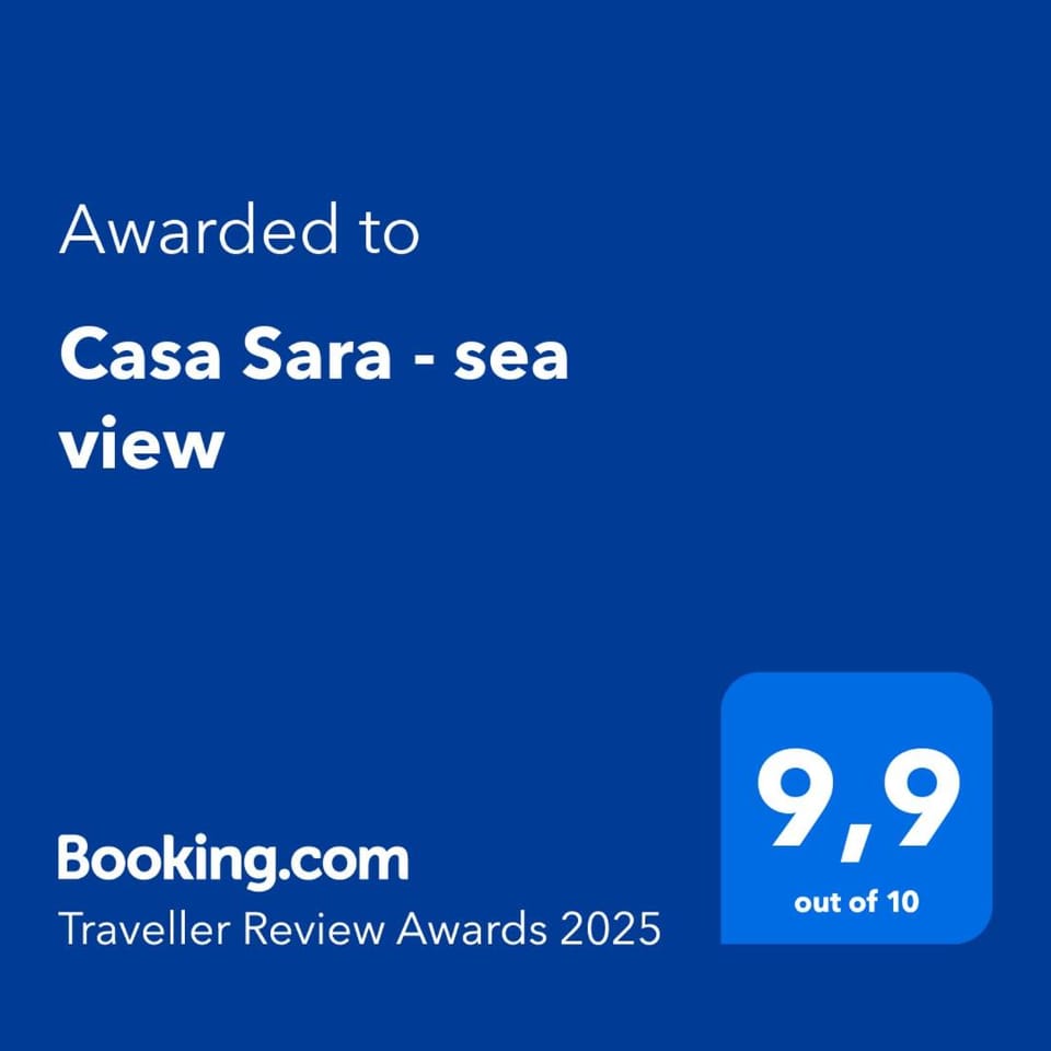 Casa Sara - sea view Apartment in Peniscola