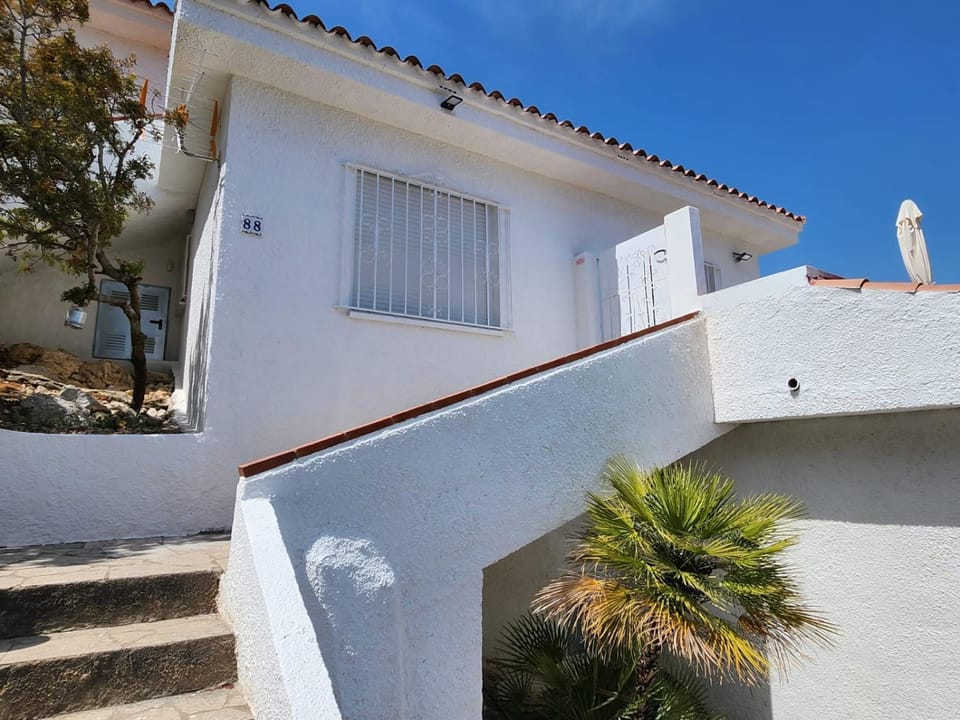 Casa Sara - sea view Apartment in Peniscola
