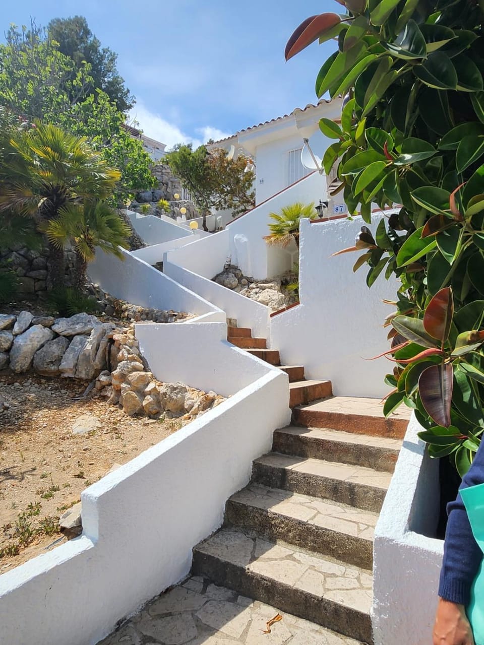 Casa Sara - sea view Apartment in Peniscola