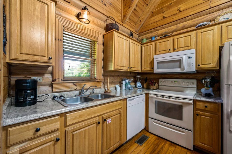 The Smoky Mountain Way Chalet in Sevierville