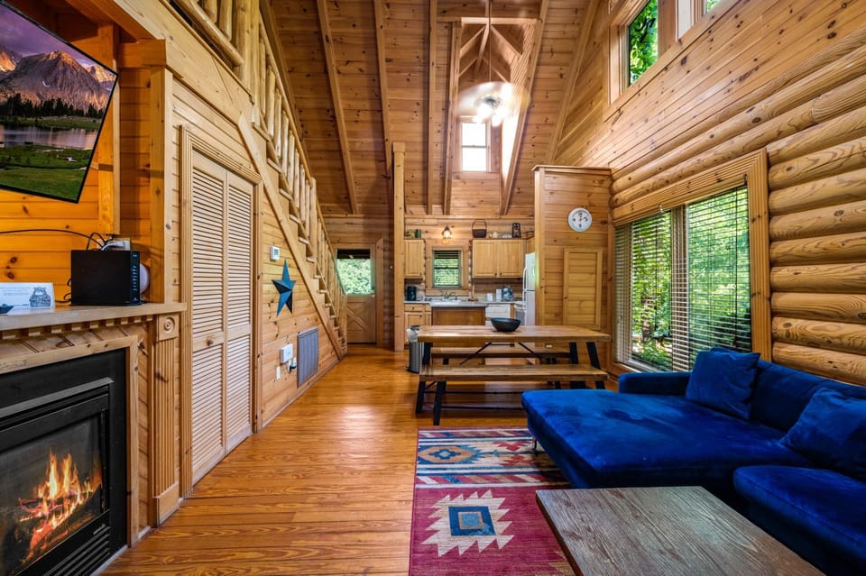 The Smoky Mountain Way Chalet in Sevierville
