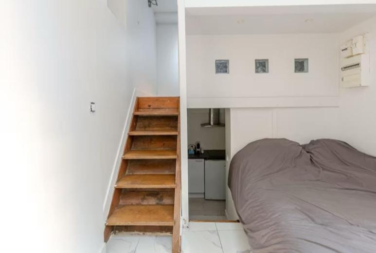 Appartement à côté du Sacrée cœur et Montmartre Apartment in Paris