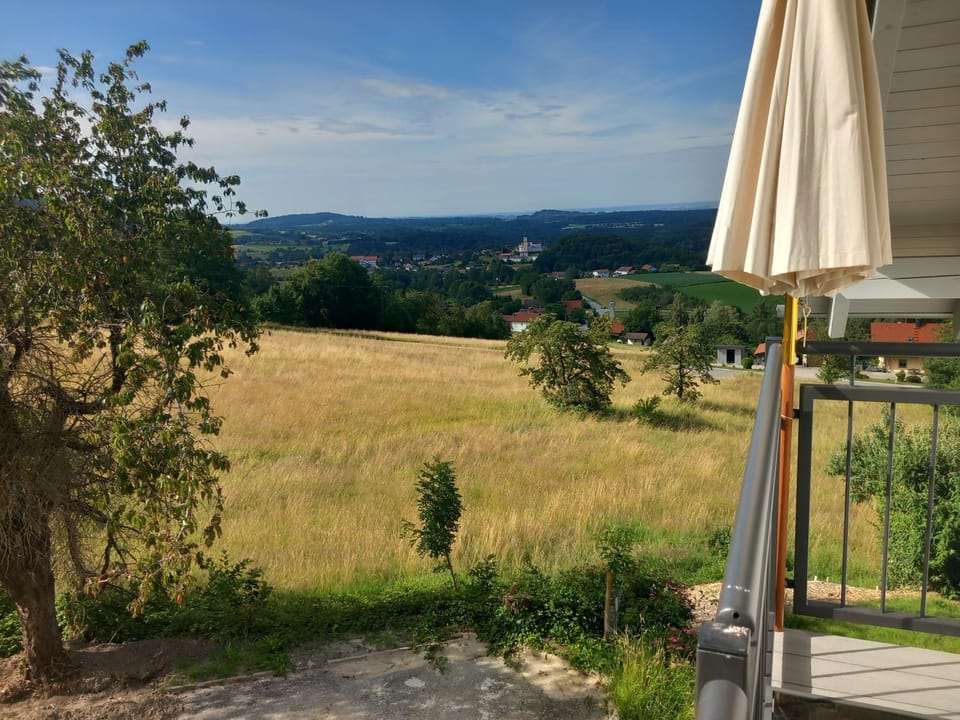 Natural landscape, Balcony/Terrace