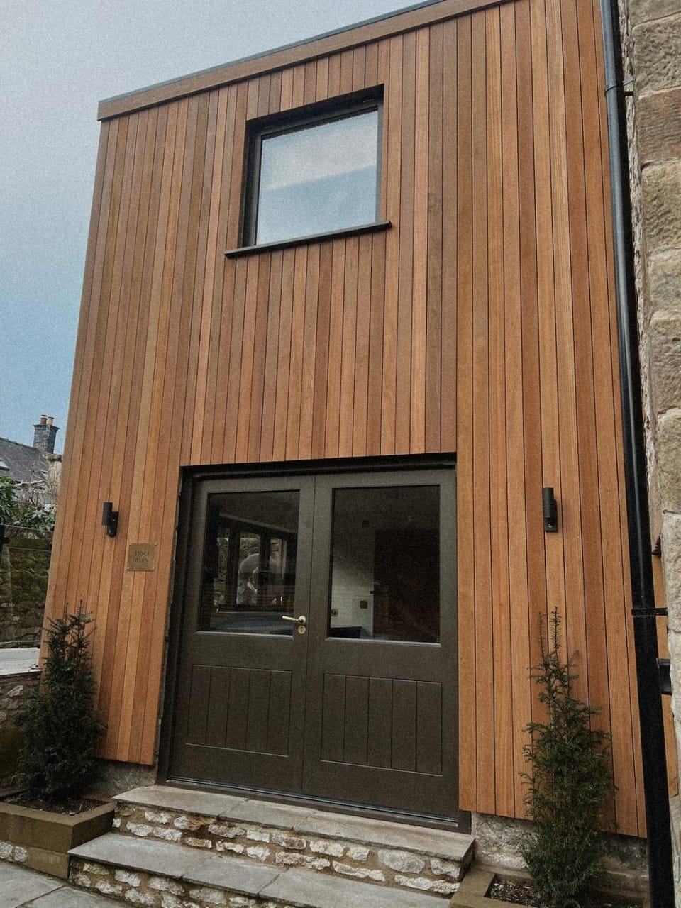 Stock Barn House in Derbyshire Dales District