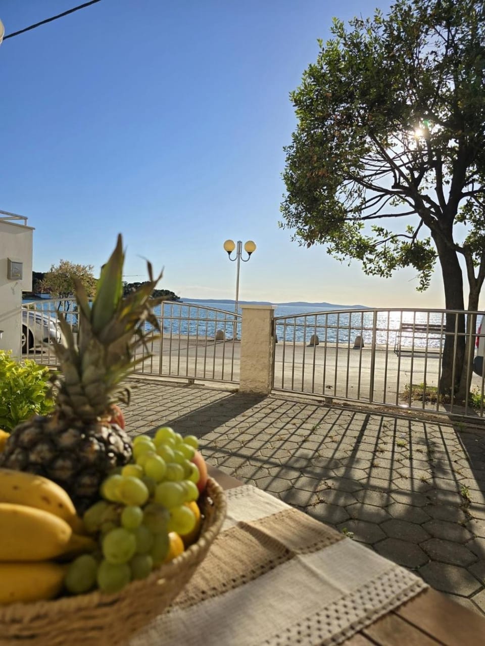 Sea view