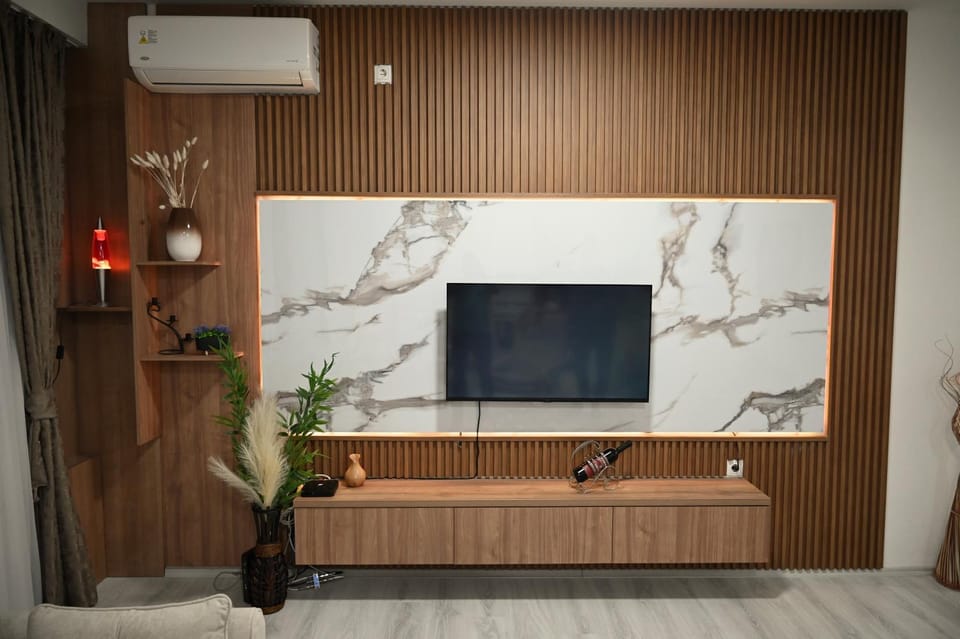 TV and multimedia, Living room, air conditioner