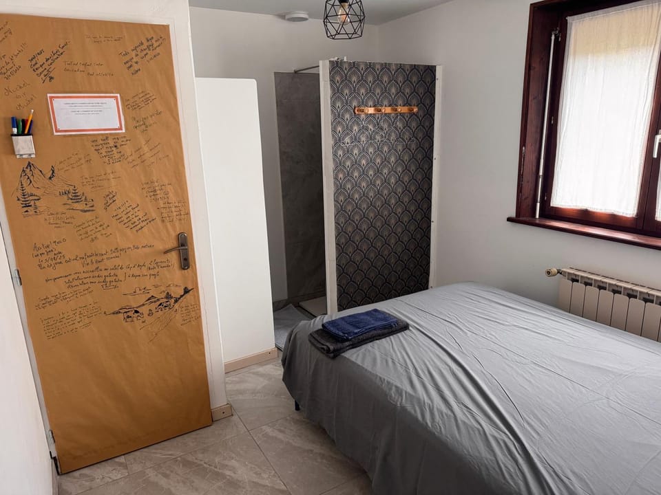 D ici tout commence Apartment in Switzerland