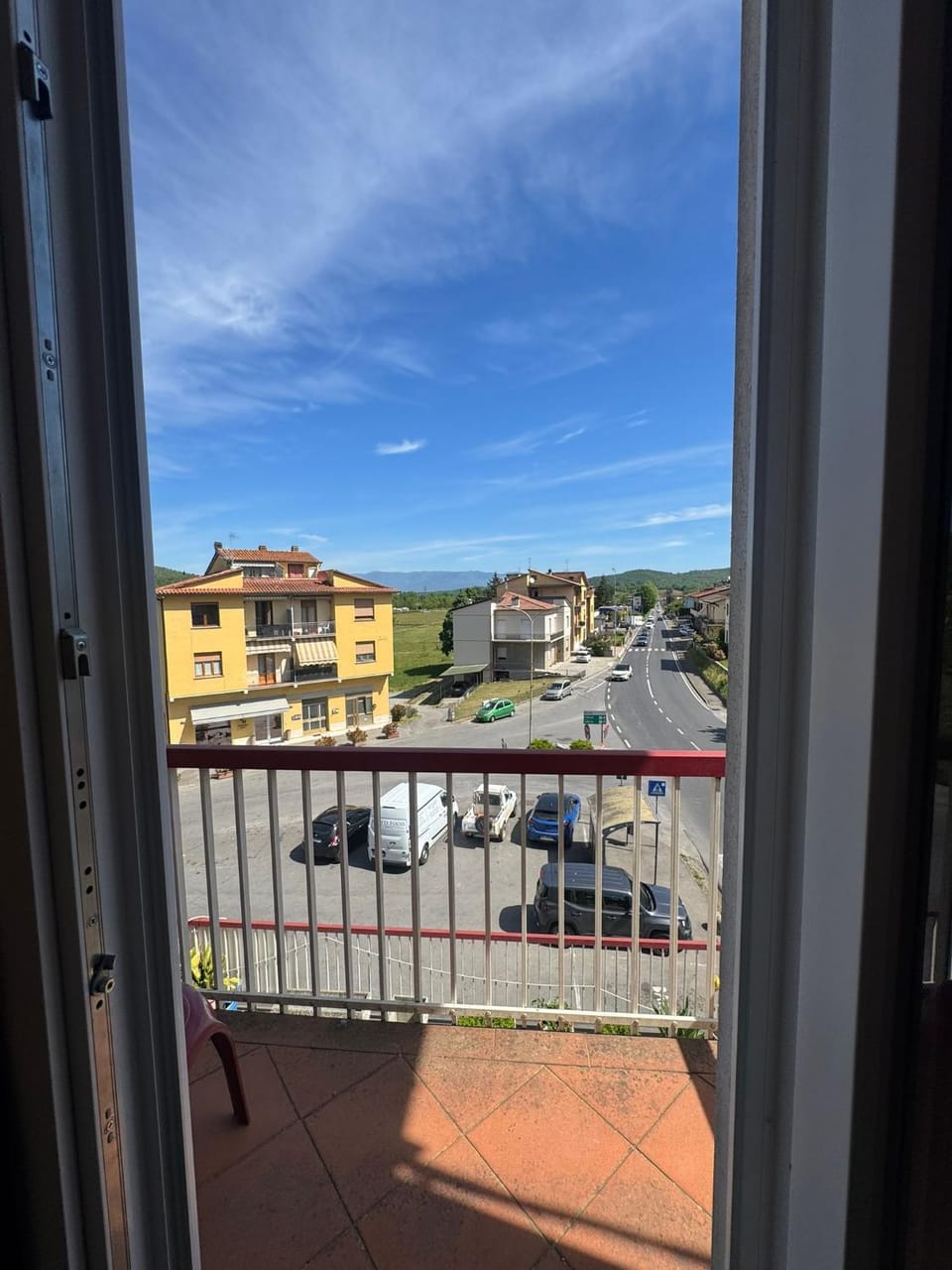 Valdambra B&B Bed and Breakfast in Tuscany