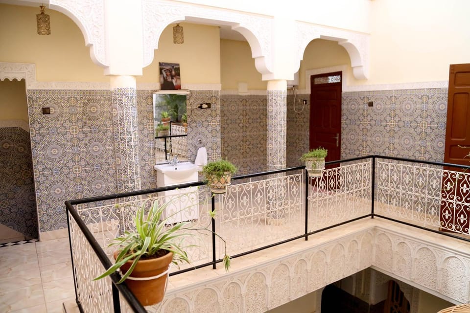 Patio, TV and multimedia