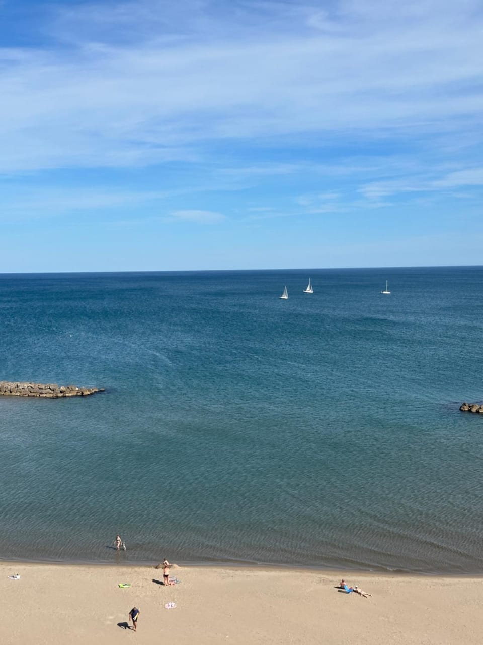 Sea view