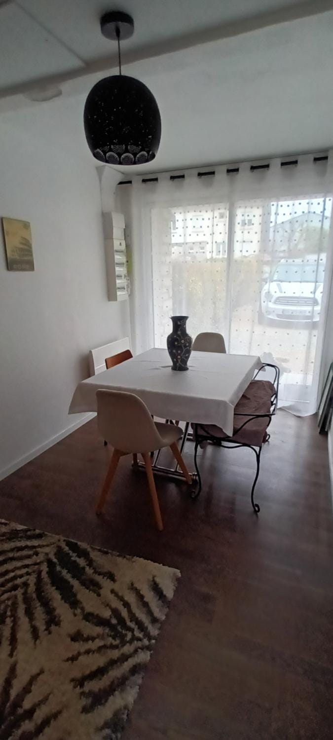 Evene's home Apartment in Ploërmel