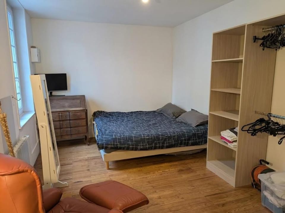 T3 Duplex Bolbec centre ville Apartment in Normandy