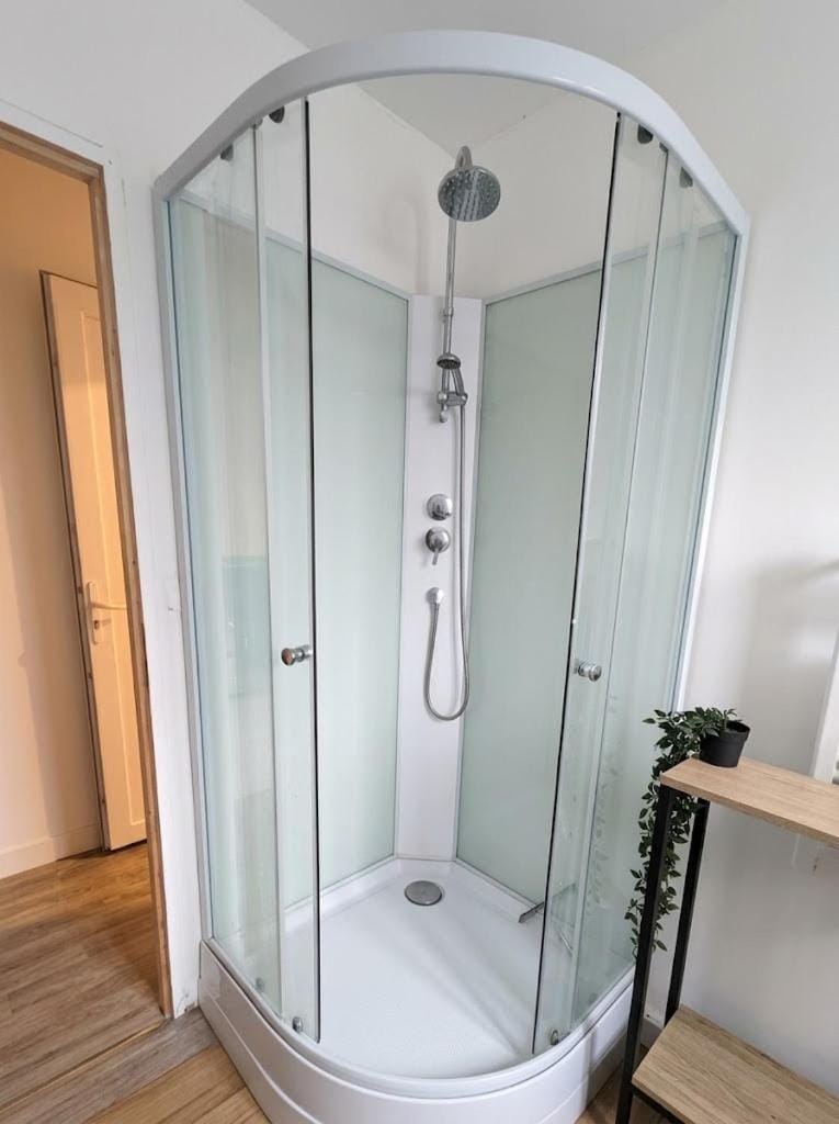 T3 Duplex Bolbec centre ville Apartment in Normandy