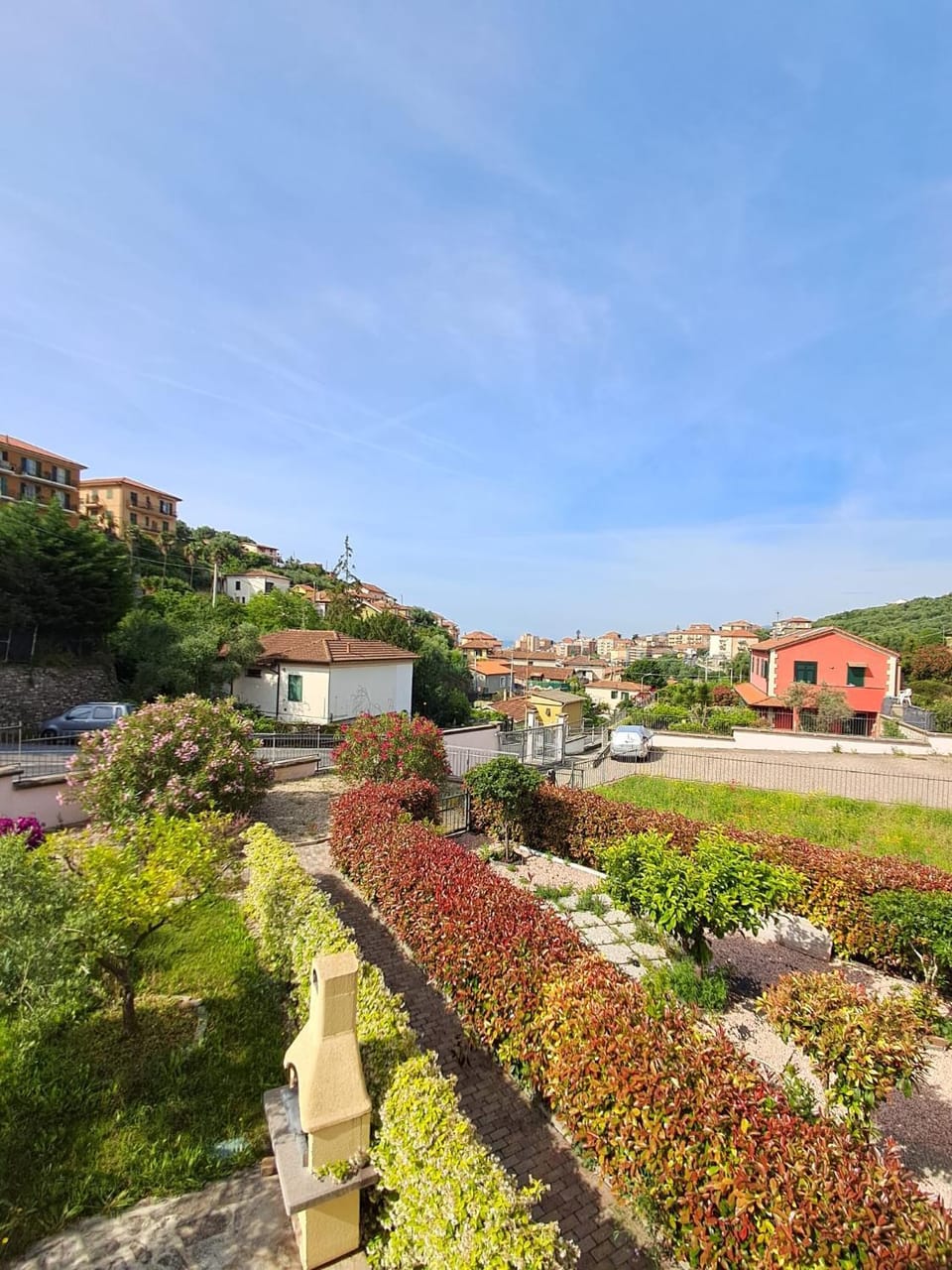 Casa Balda House in Imperia