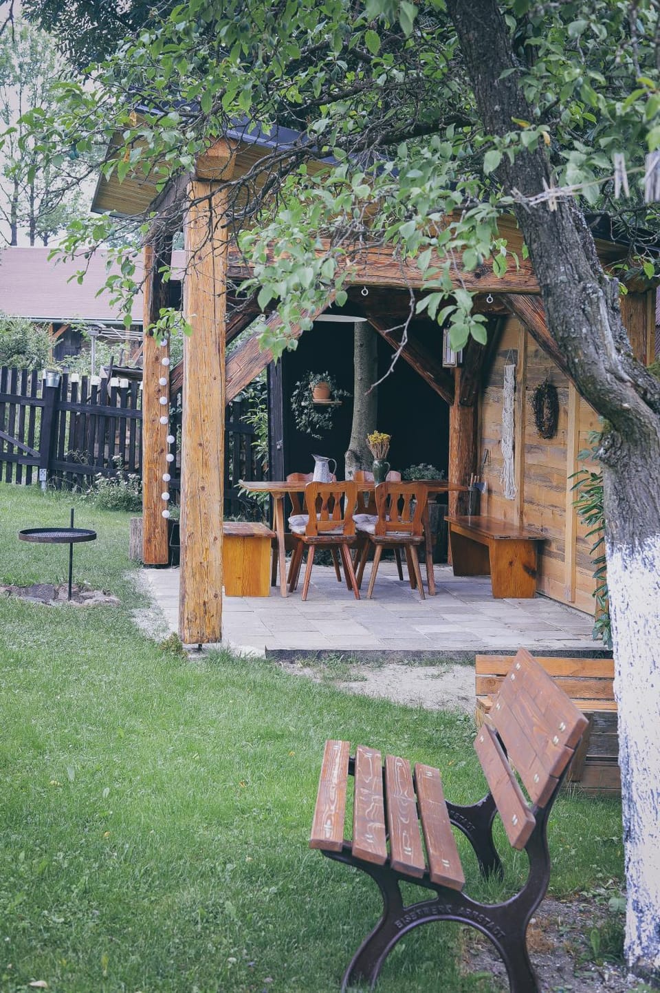 Pod Buchtou House in Czechia