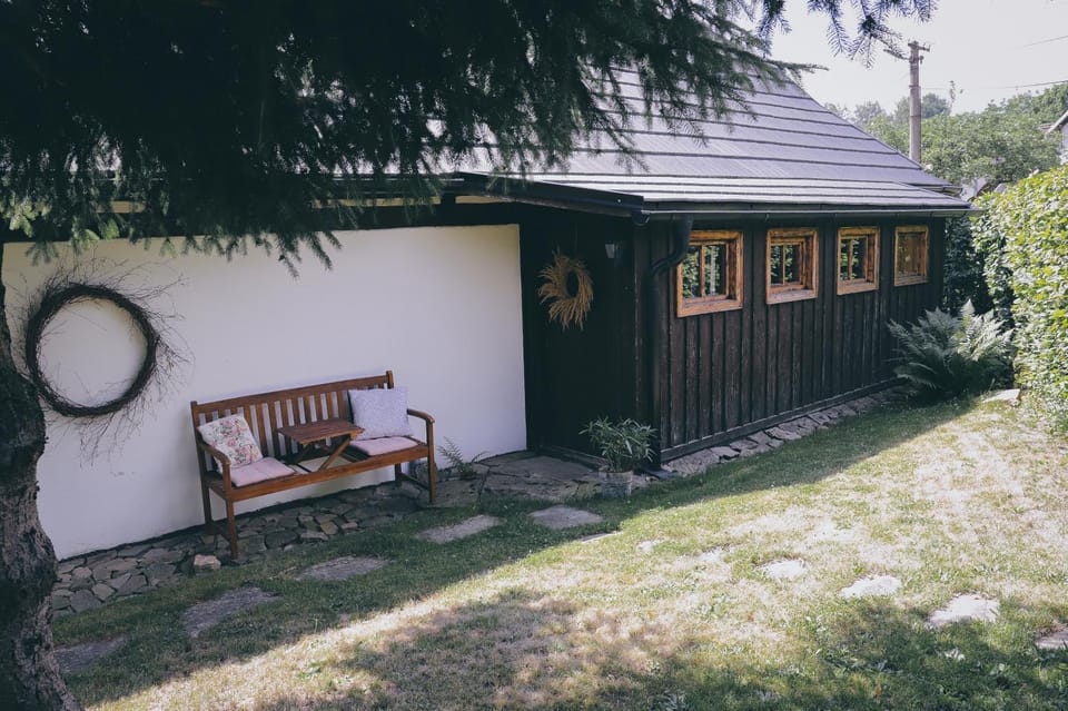 Pod Buchtou House in Czechia