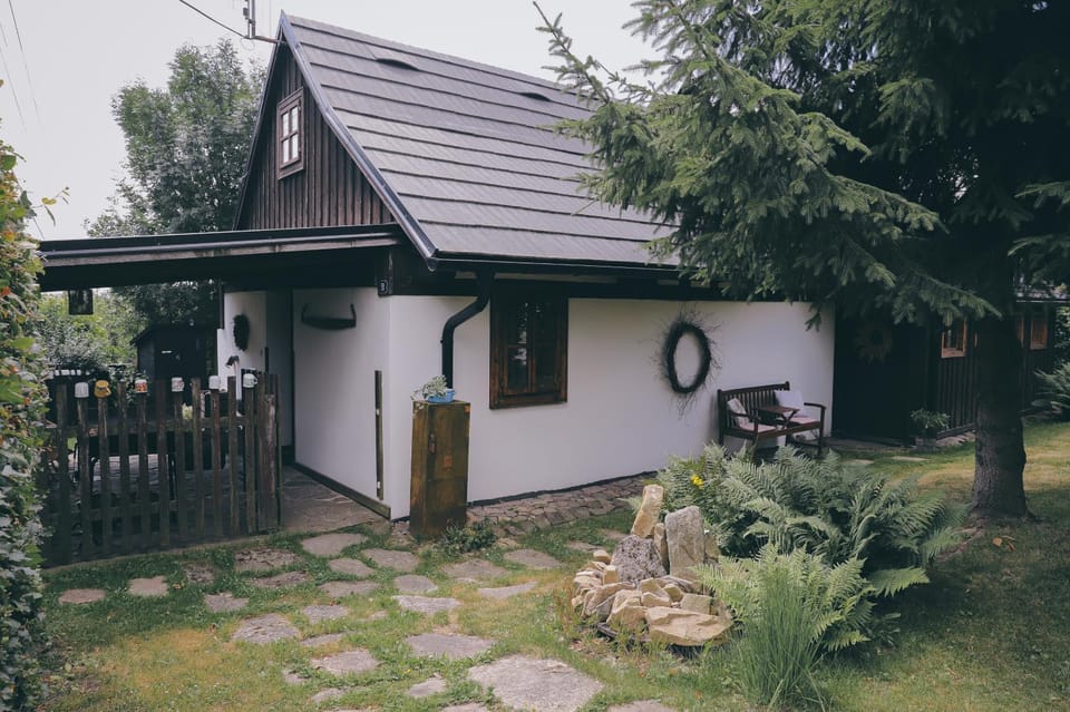 Pod Buchtou House in Czechia