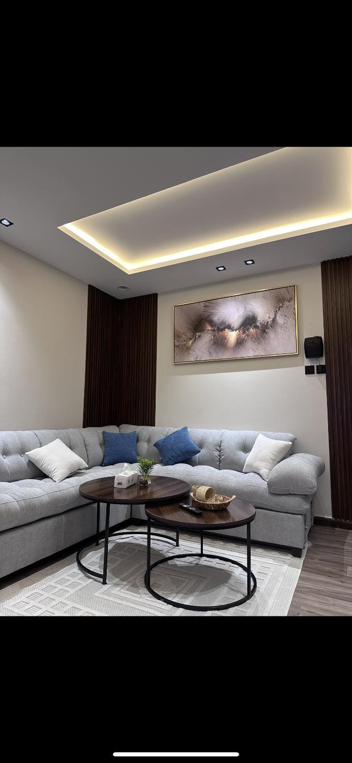 شقق ملاذ الذاتية غرفة وصاله ومطبخ 8 ب Apartment in Riyadh