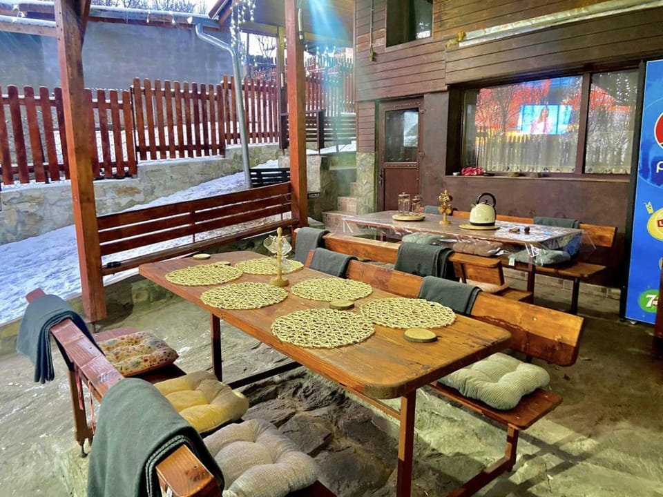 Balcony/Terrace, Seating area