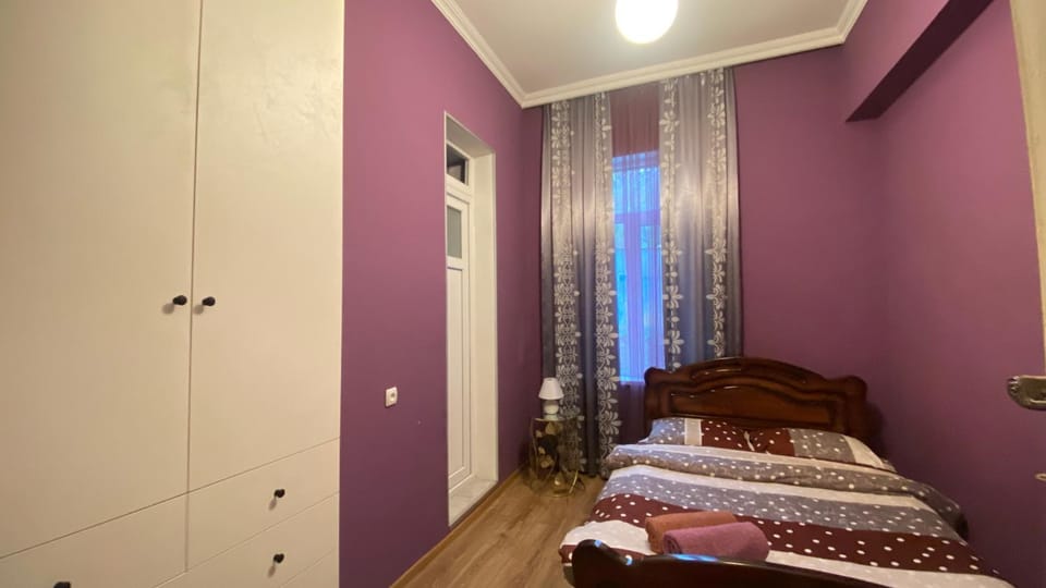 Panorama City Kutaisi Bed and Breakfast in Georgia