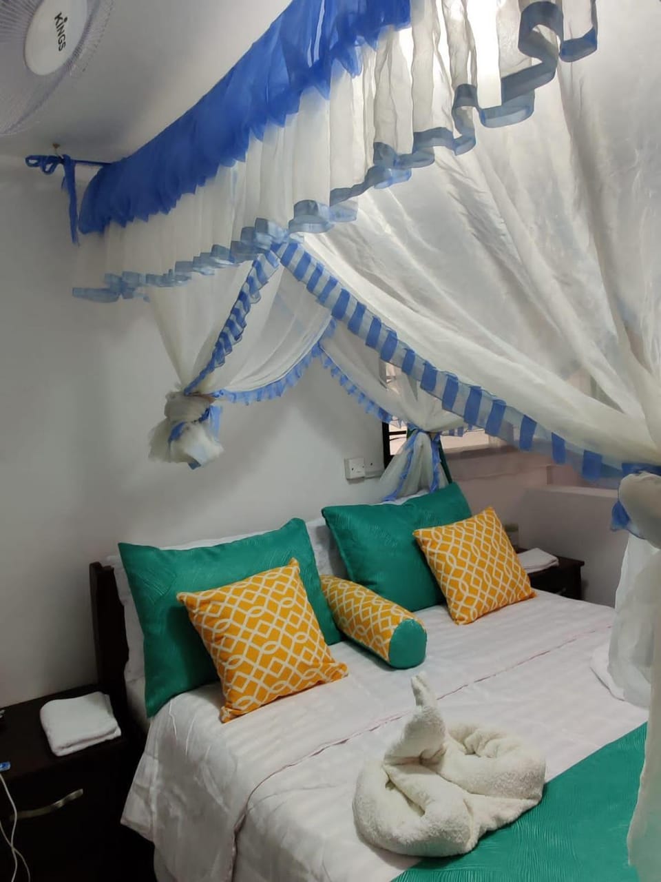 Monica's Cottage Diani Beach Kenya Apartment in Diani Beach